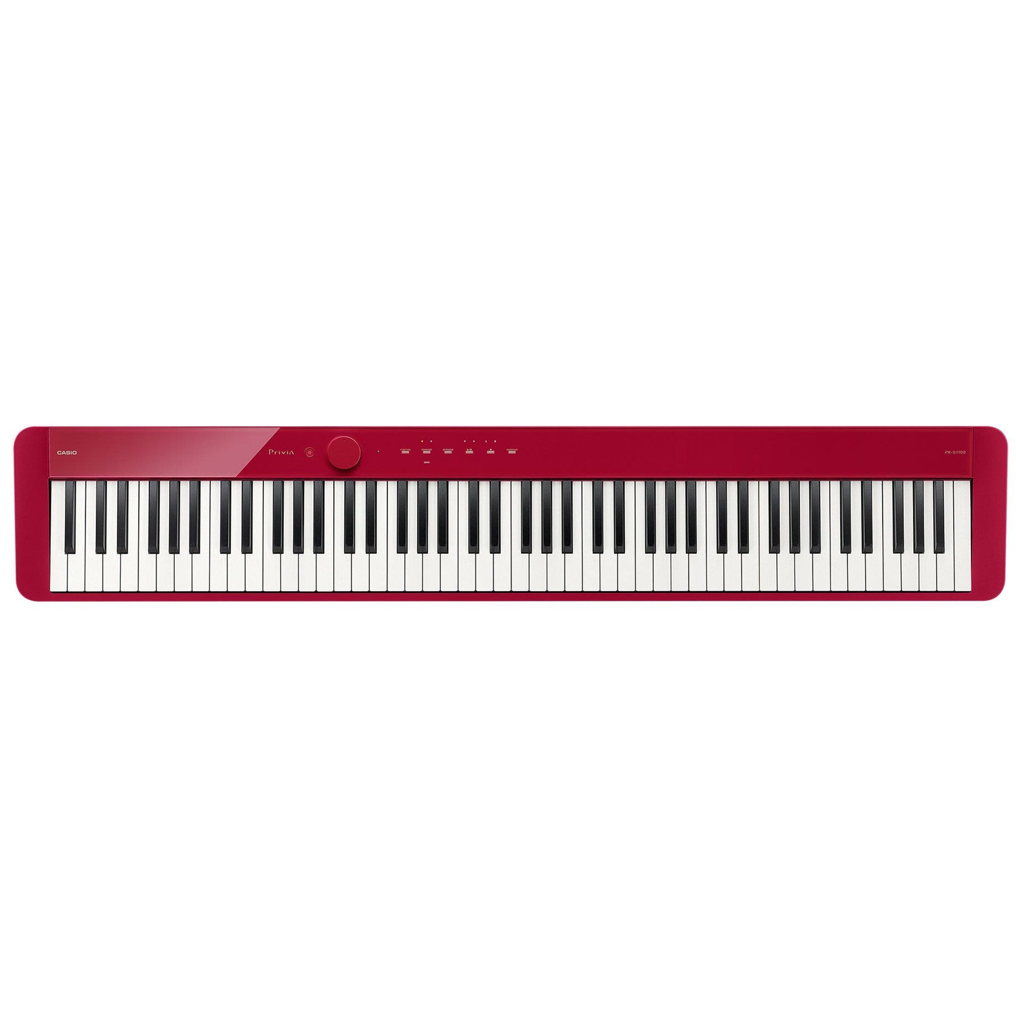 Casio PX-S1100RD Digital Piano in Red