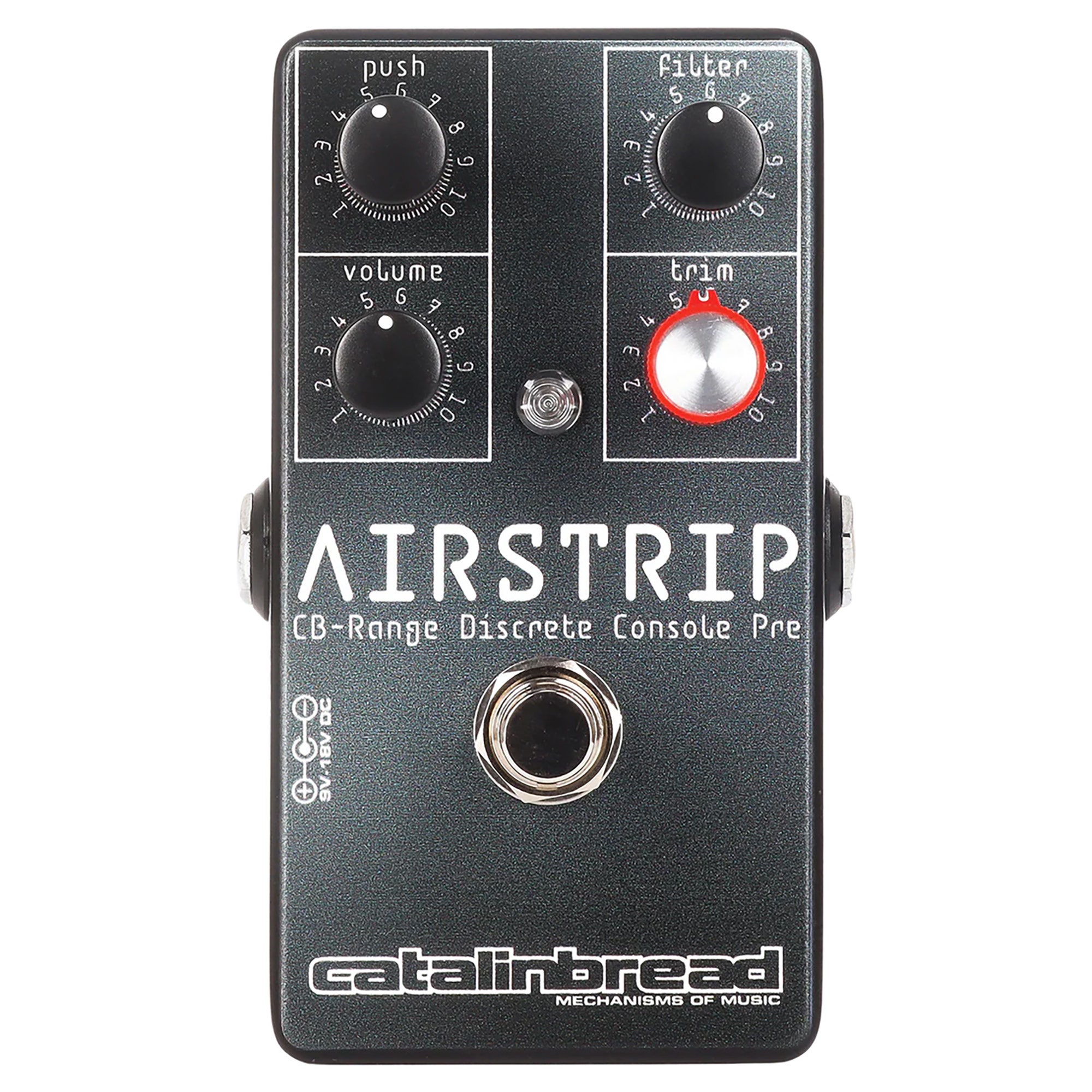 Catalinbread Airstrip Console Pre Pedal
