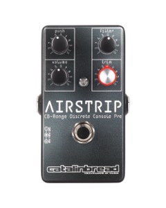 Catalinbread Airstrip Console Pre Pedal