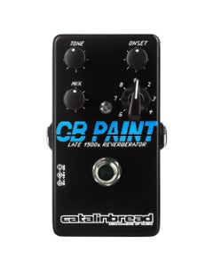 Catalinbread CB Paint Reverb Pedal