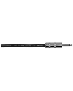 CBI SC Ultra Duty Speaker Cable 12 Gauge 1/4 Inch Connectors