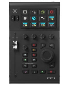 Yamaha CC1 USB Controller with Motorized Fader