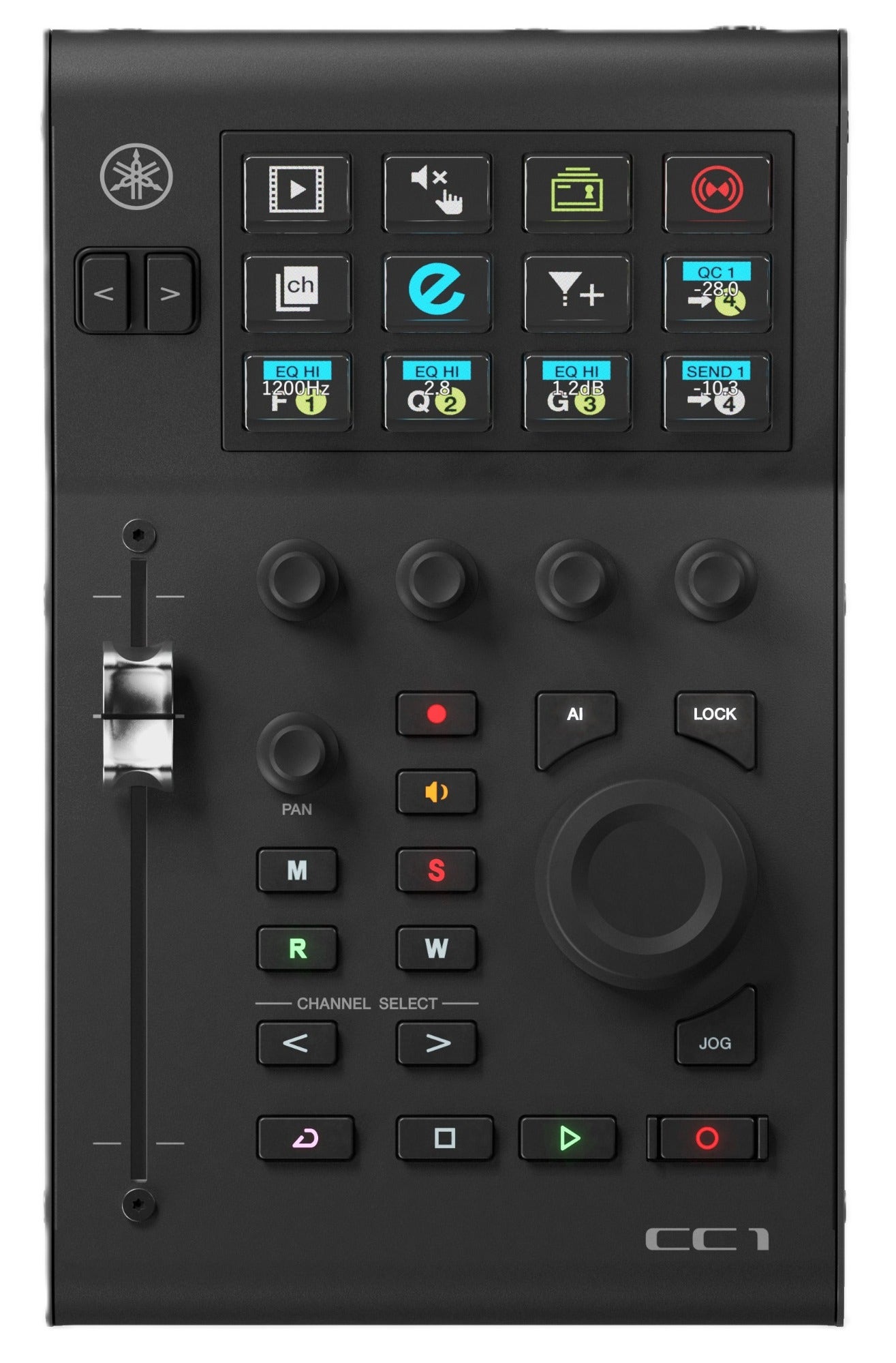 Yamaha CC1 USB Controller with Motorized Fader