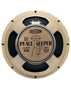 Celestion Peacekeeper Attenuating Speaker 50 Watts 8 Ohms