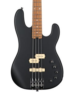 Charvel Pro-Mod San Dimas® Bass PJ IV Guitar Silver Hardware