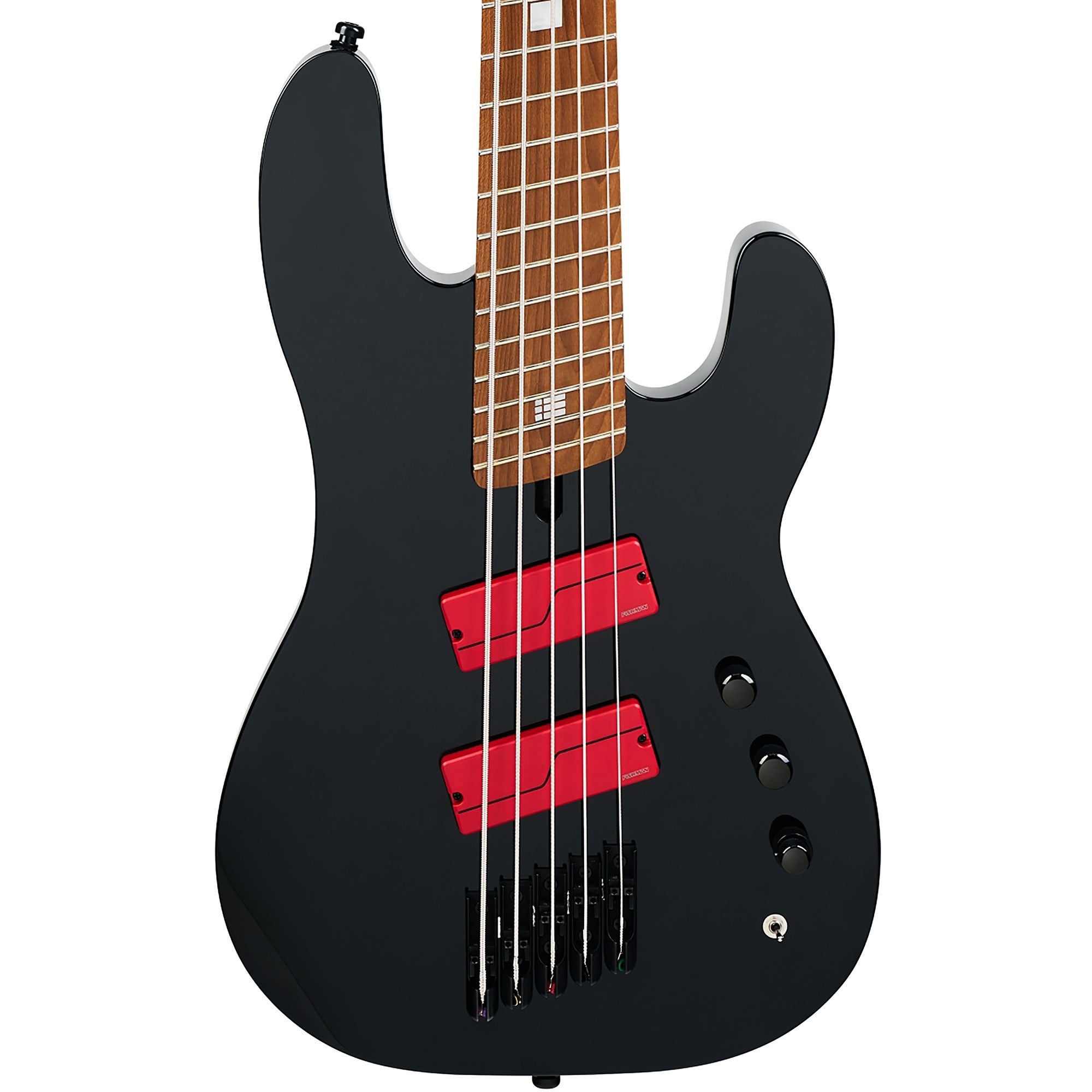 Charvel Sleep Token III Signature Pro-Mod San Dimas Bass V Guitar Caramelized Neck