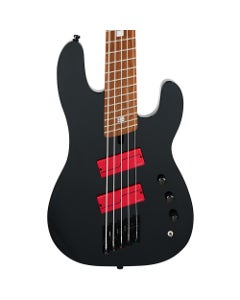 Charvel Sleep Token III Signature Pro-Mod San Dimas Bass V Guitar Caramelized Neck