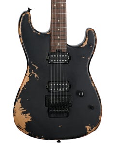 Charvel Pro-Mod Relic San Dimas® Style 1 HH FR PF Guitar with Bag