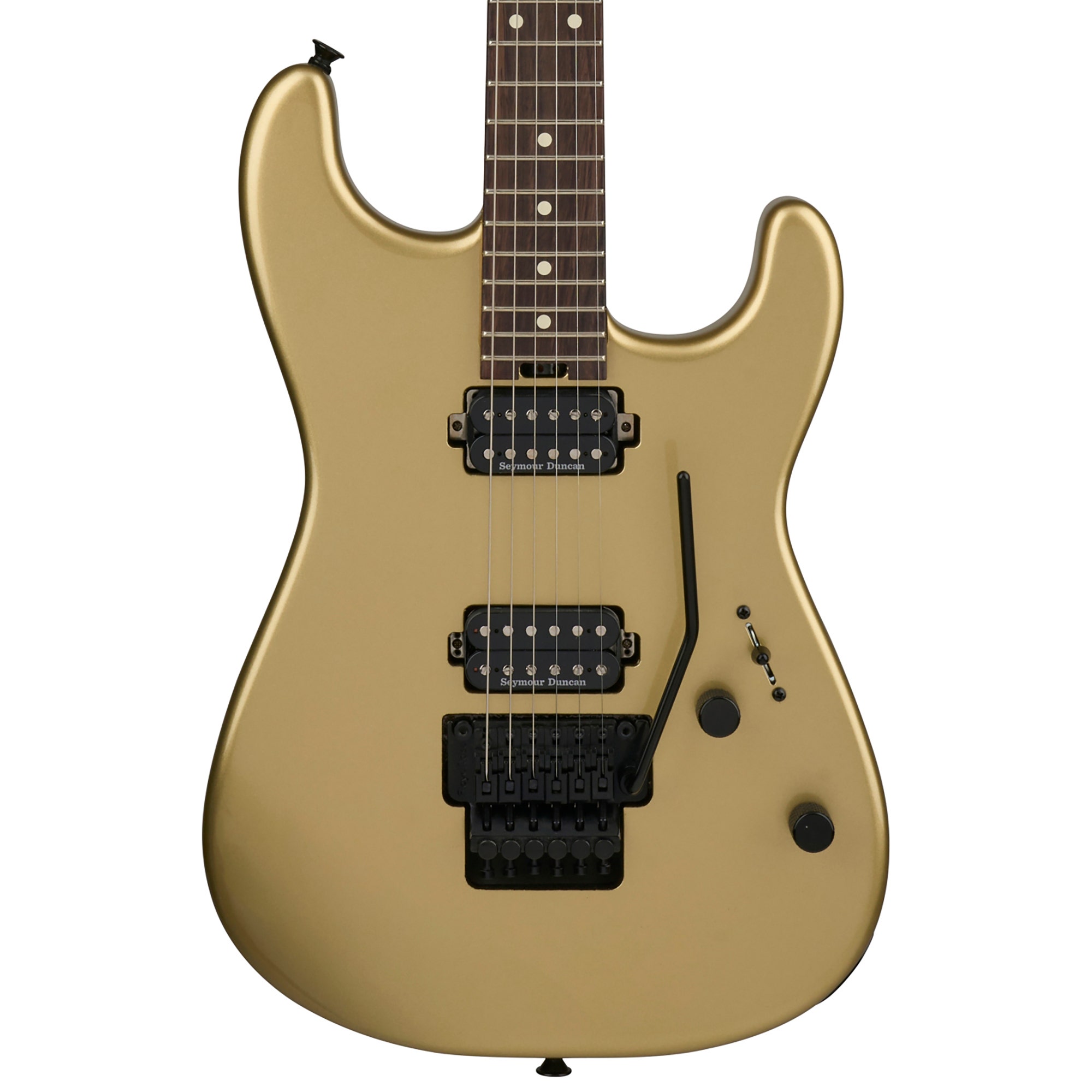 Charvel Pro-Mod SD1 HH FR Rosewood Guitar