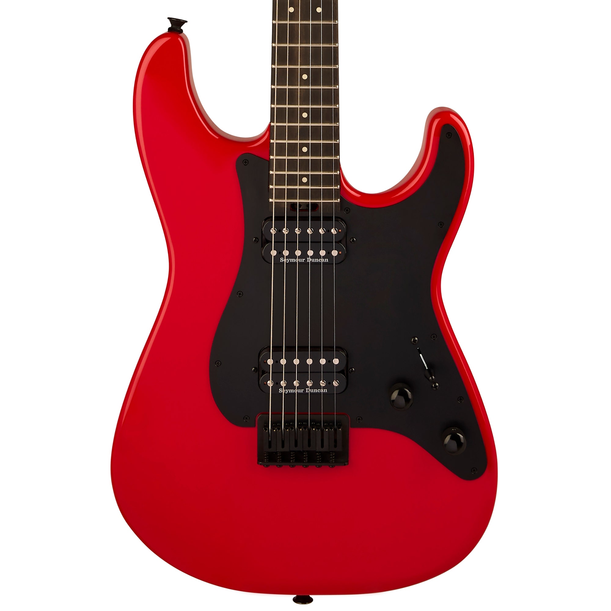 Charvel Pro Mod Plus SC1 HH HT E Guitar with Bag