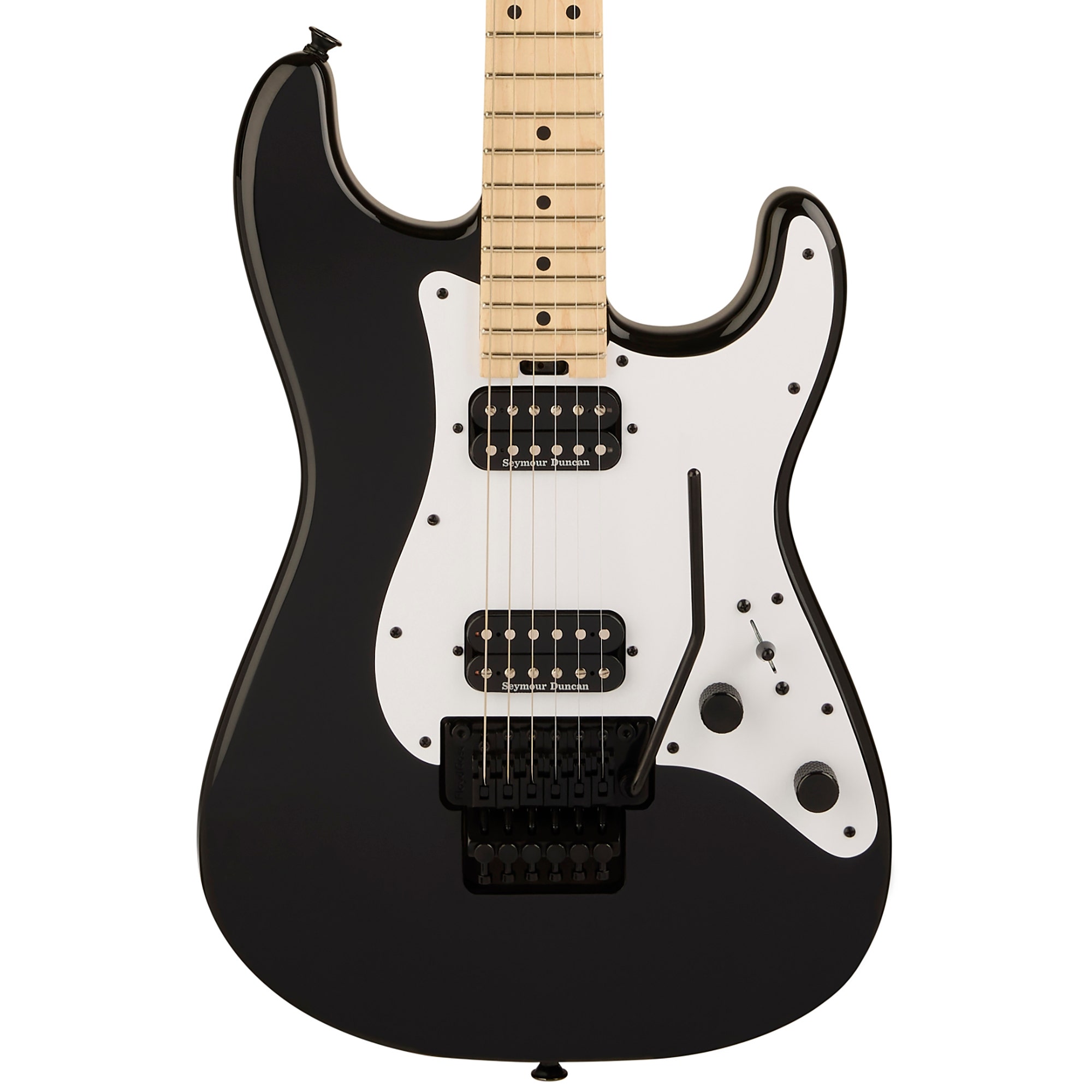 Charvel Pro-Mod So-Cal Style 1 HH FR M Maple Fingerboard Guitar