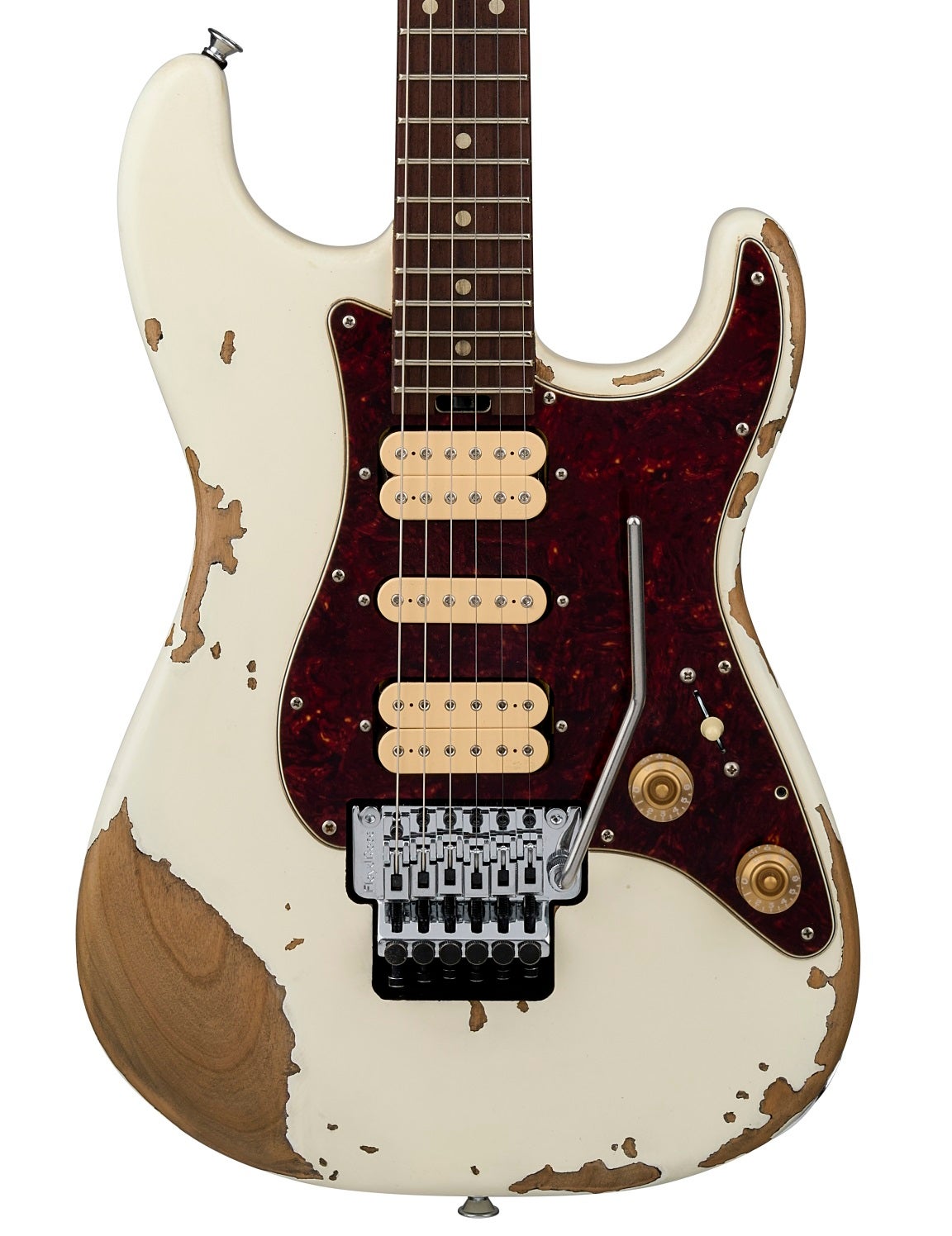 Charvel LE Super Stock SD1 HH FR Rosewood Guitar with Bag