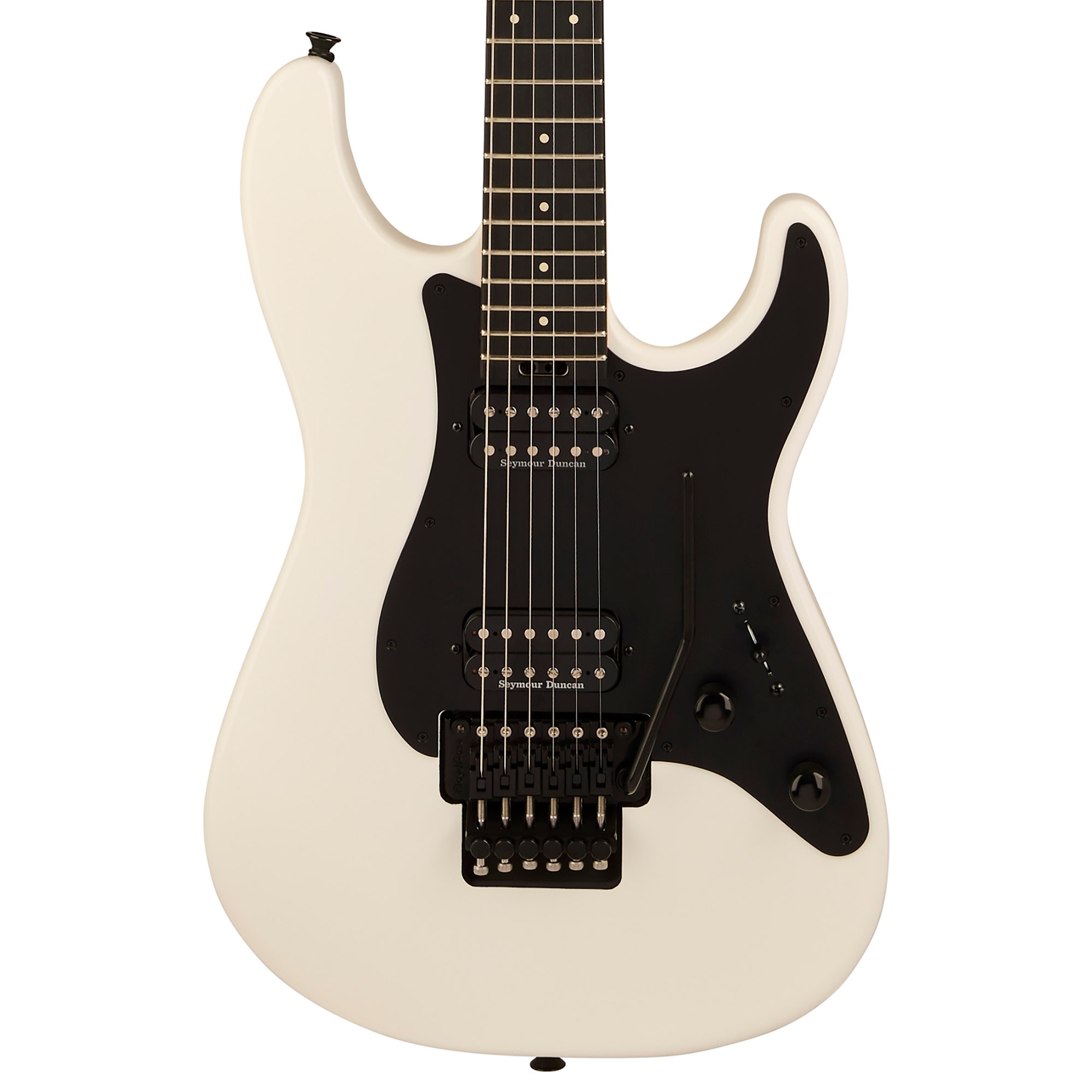 Charvel Pro-Mod Plus So-Cal 1 HH FR EB Guitar with Bag