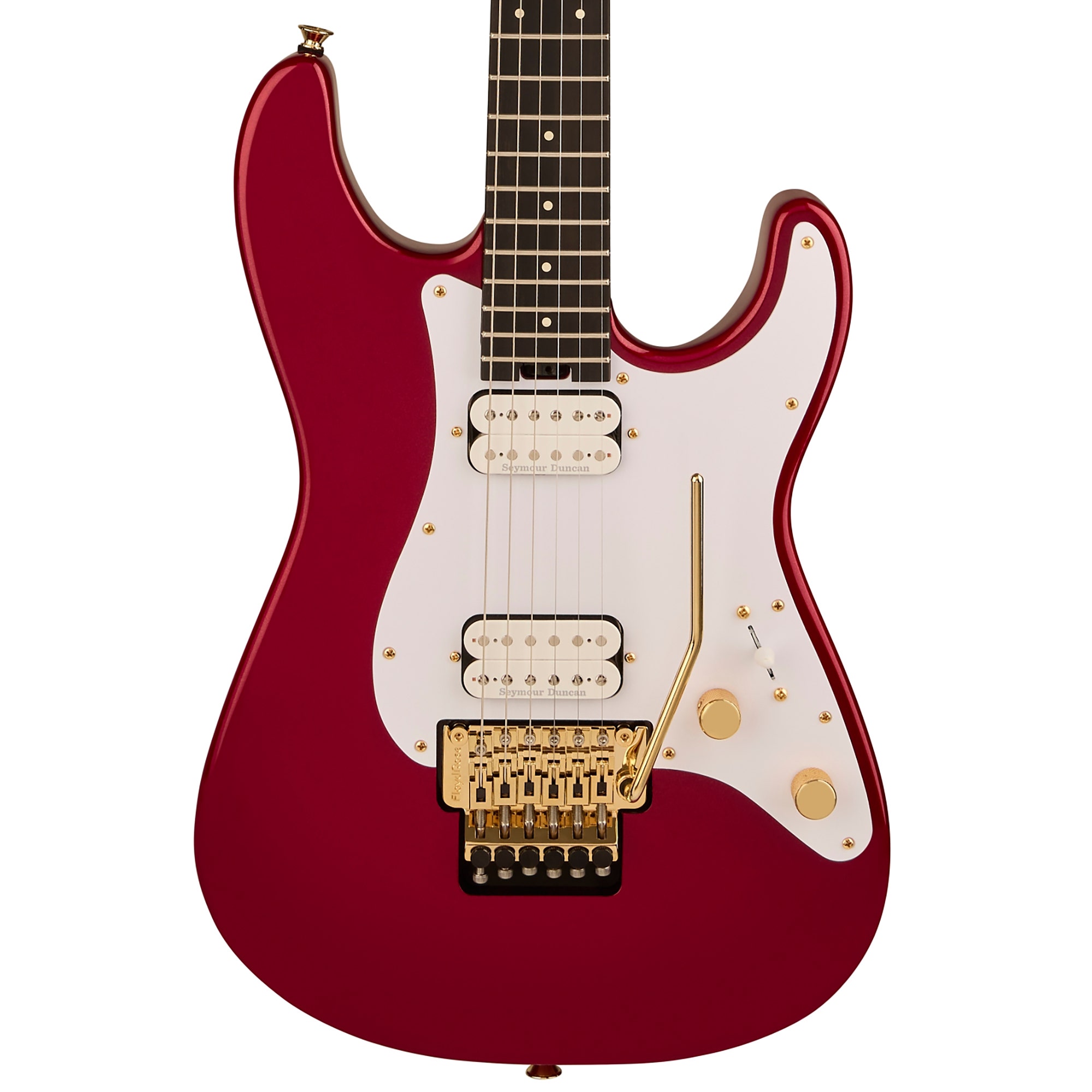 Charvel Pro-Mod SC1 HH FR Electric Guitar with Bag