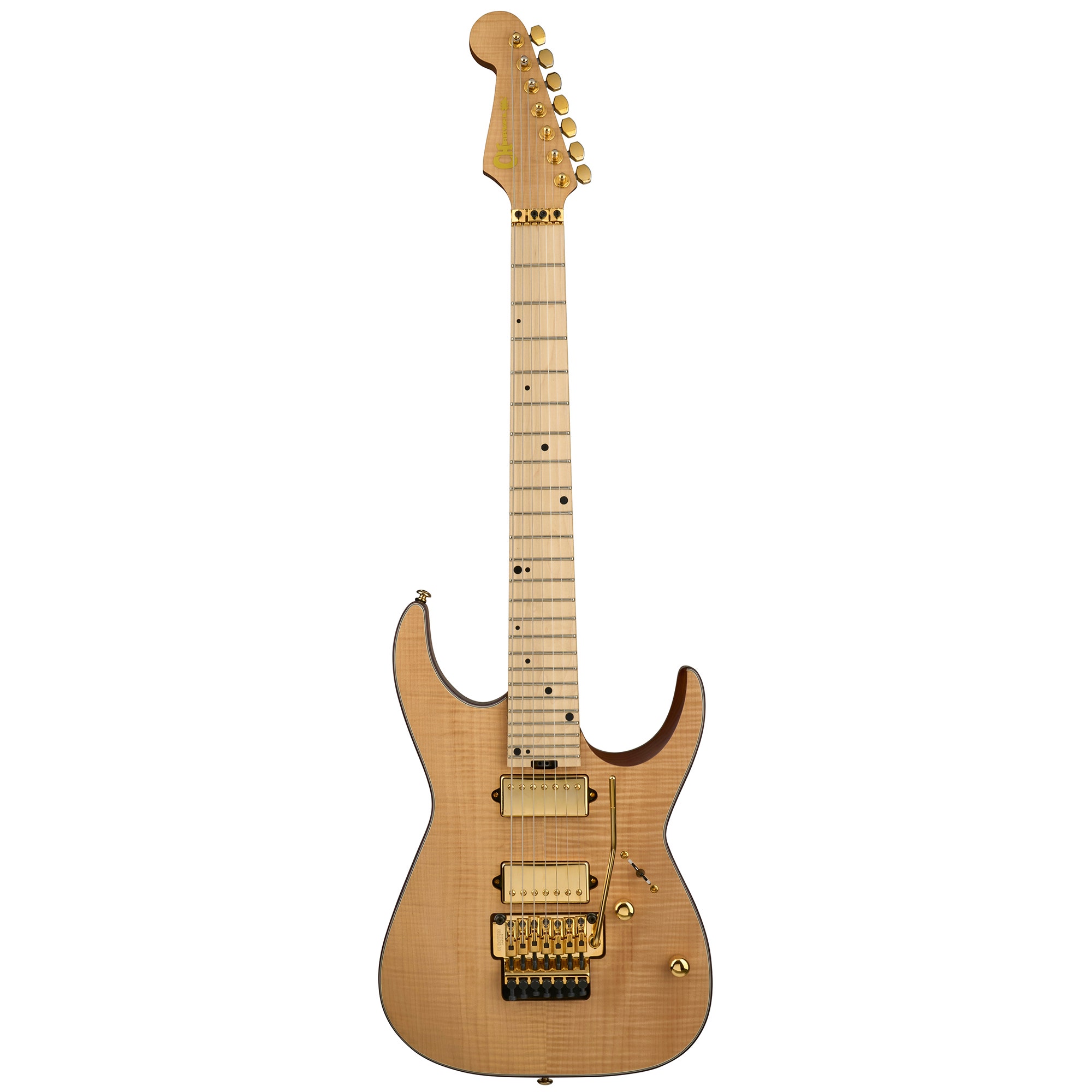 Charvel Angel Vivaldi Signature Pro-Mod DK24 GT7 HH Nova 7 Guitar
