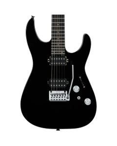 Charvel Pro-Mod Plus Dinky DK24 2PT HH E Electric Guitar with Bag