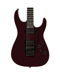 Charvel Pro-Mod Plus Dinky DK24 HH FR EB Guitar with Bag