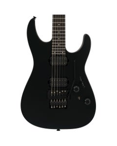 Charvel Pro-Mod Plus Dinky DK24 HH FR EB Guitar with Bag Satin Black