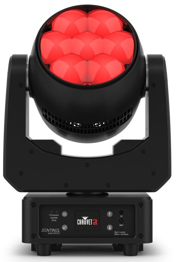 Chauvet DJ Sentinel Wash Q7Z ILS Effect Light
