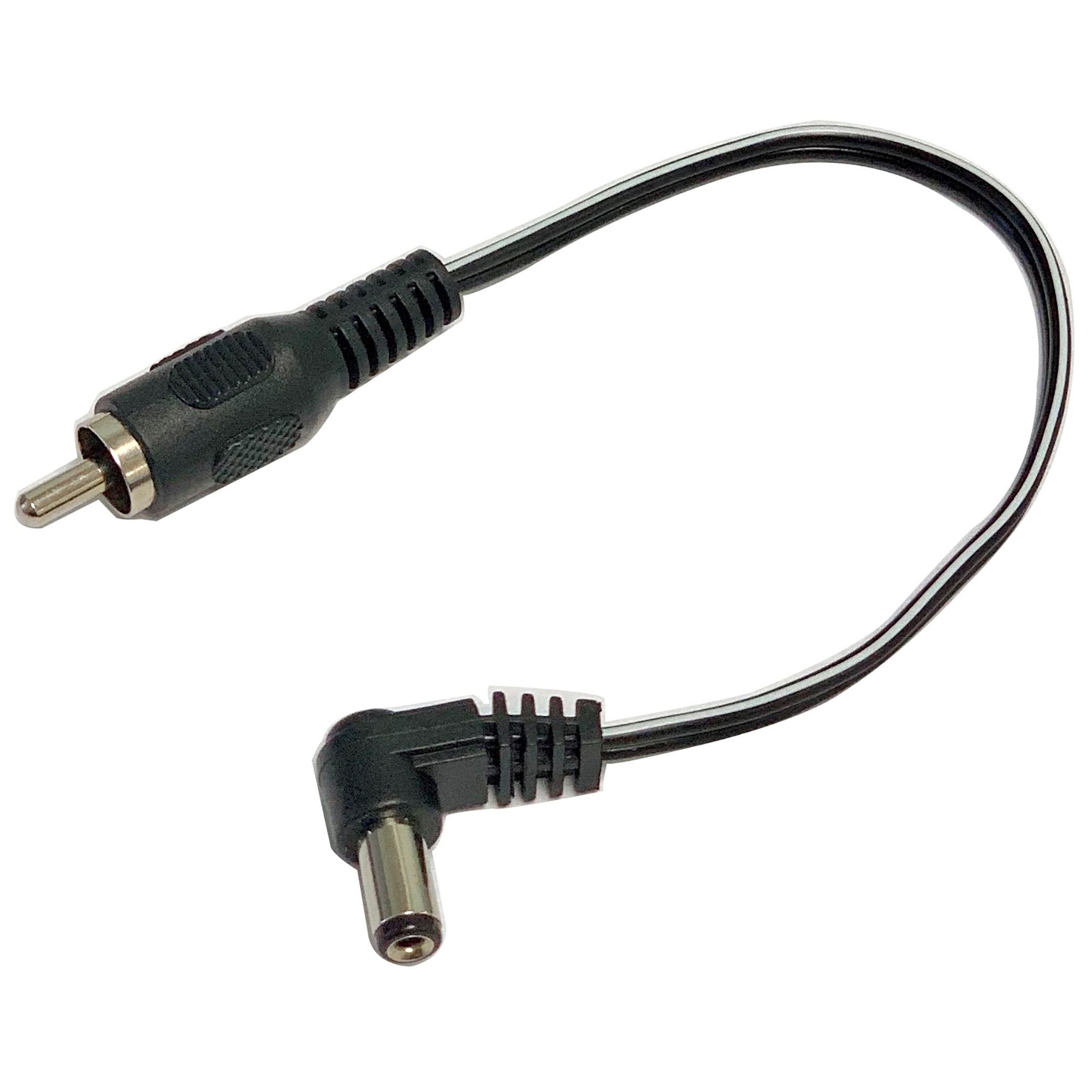 CIOKS Type 1 15cm DC Power RCA to 2.1mm L Center Negative