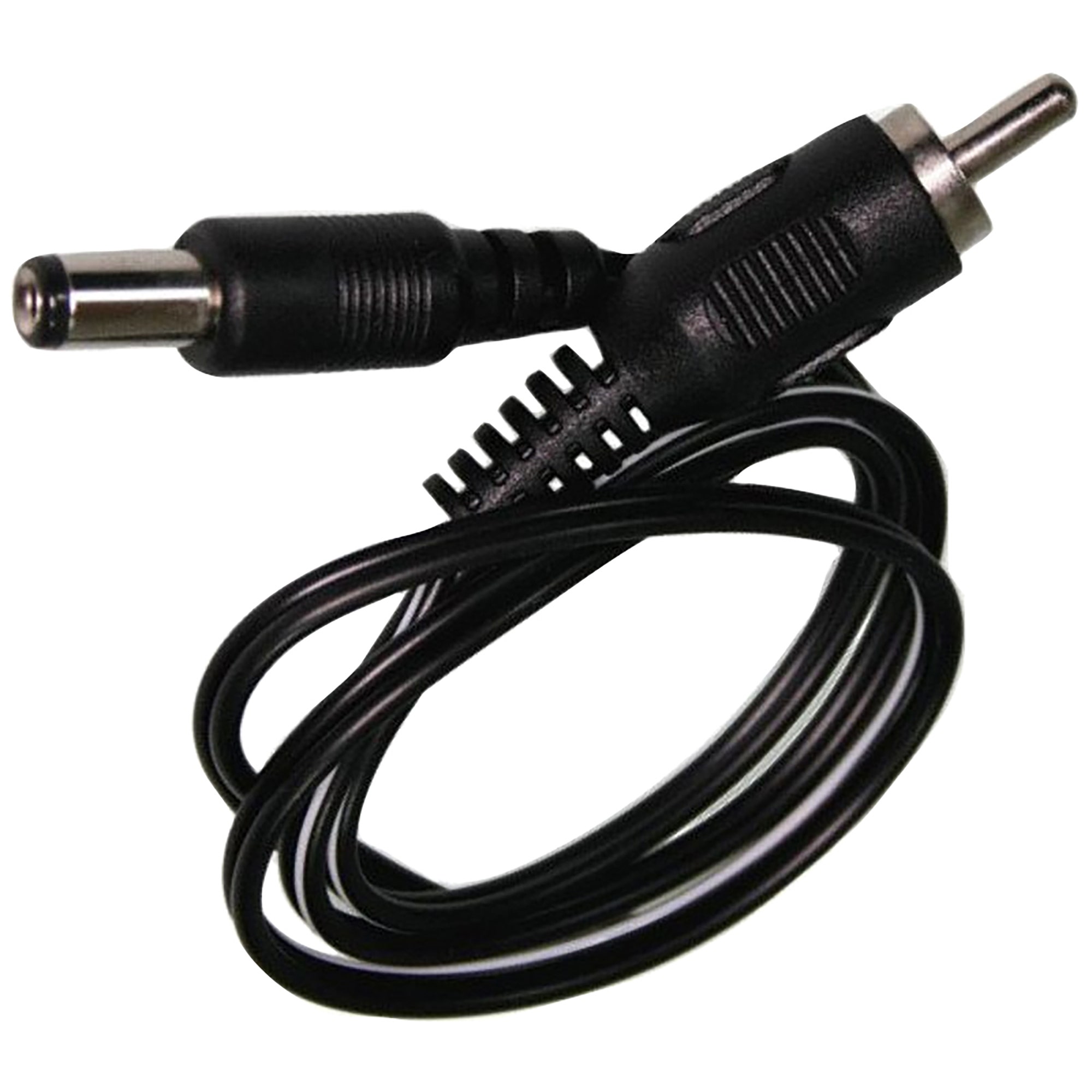 CIOKS 1050I Straight Ends Type 1 50 cm DC Power RCA to 2.1 mm I Center Negative