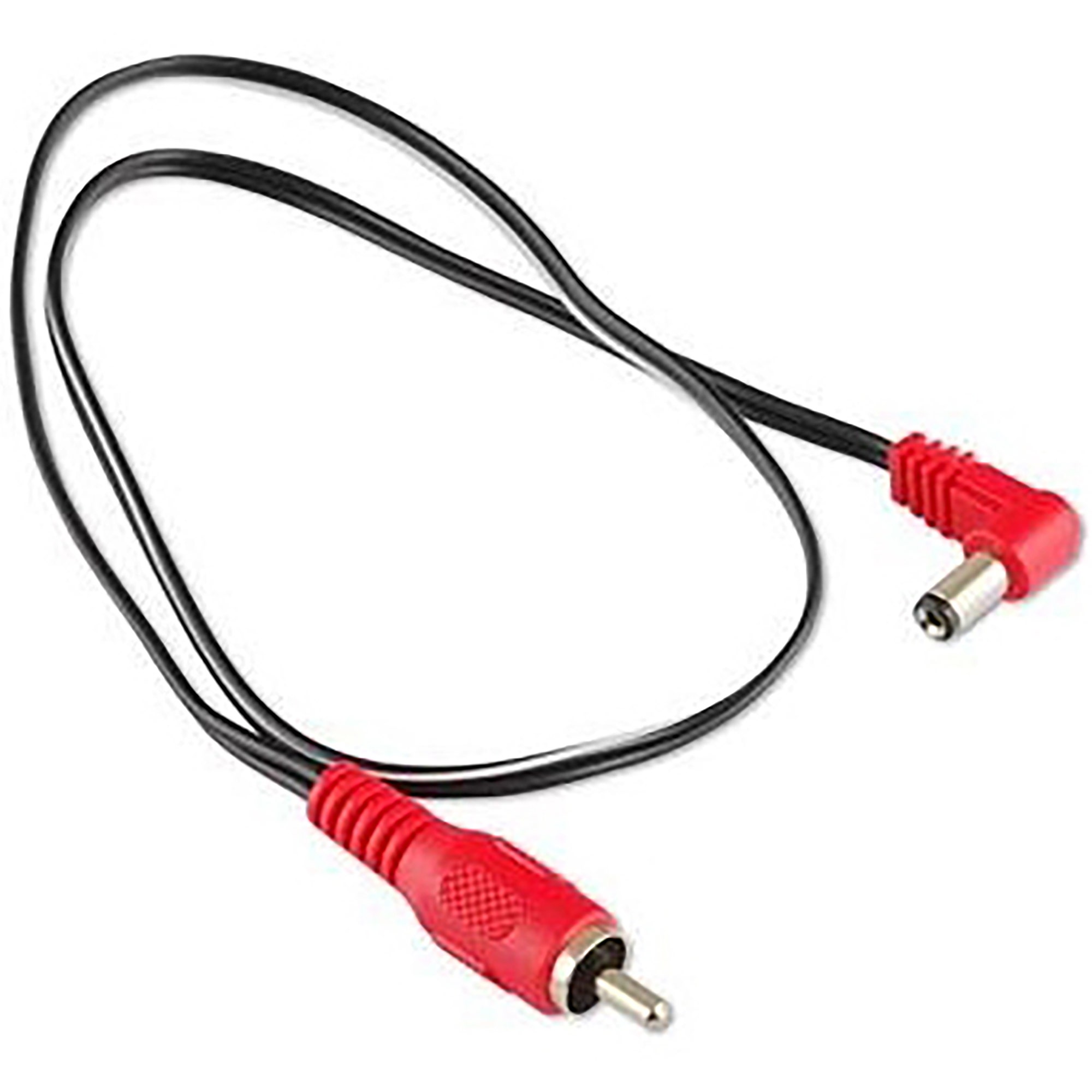 CIOKS Flex 2 One to One – 50cm (20″) with 5,5/2,1mm center positive angled DC plug