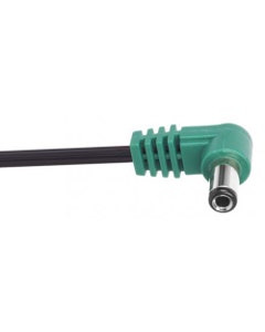 CIOKS Type 4 DC Power RCA to 2.1 mm L Center Positive