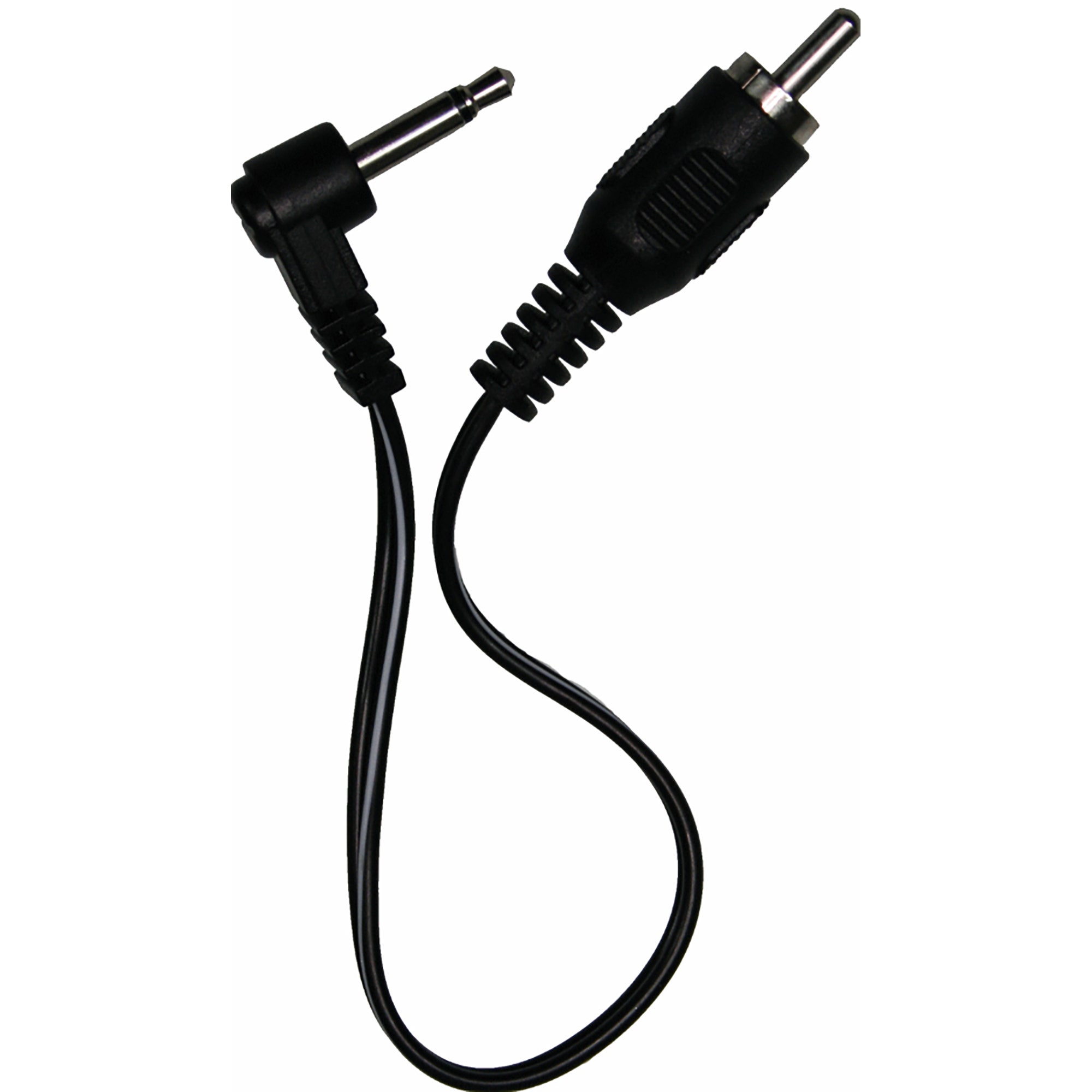 CIOKS Type 5 15 cm DC Power RCA to 3.5 mm L-Shaped Tip Positive