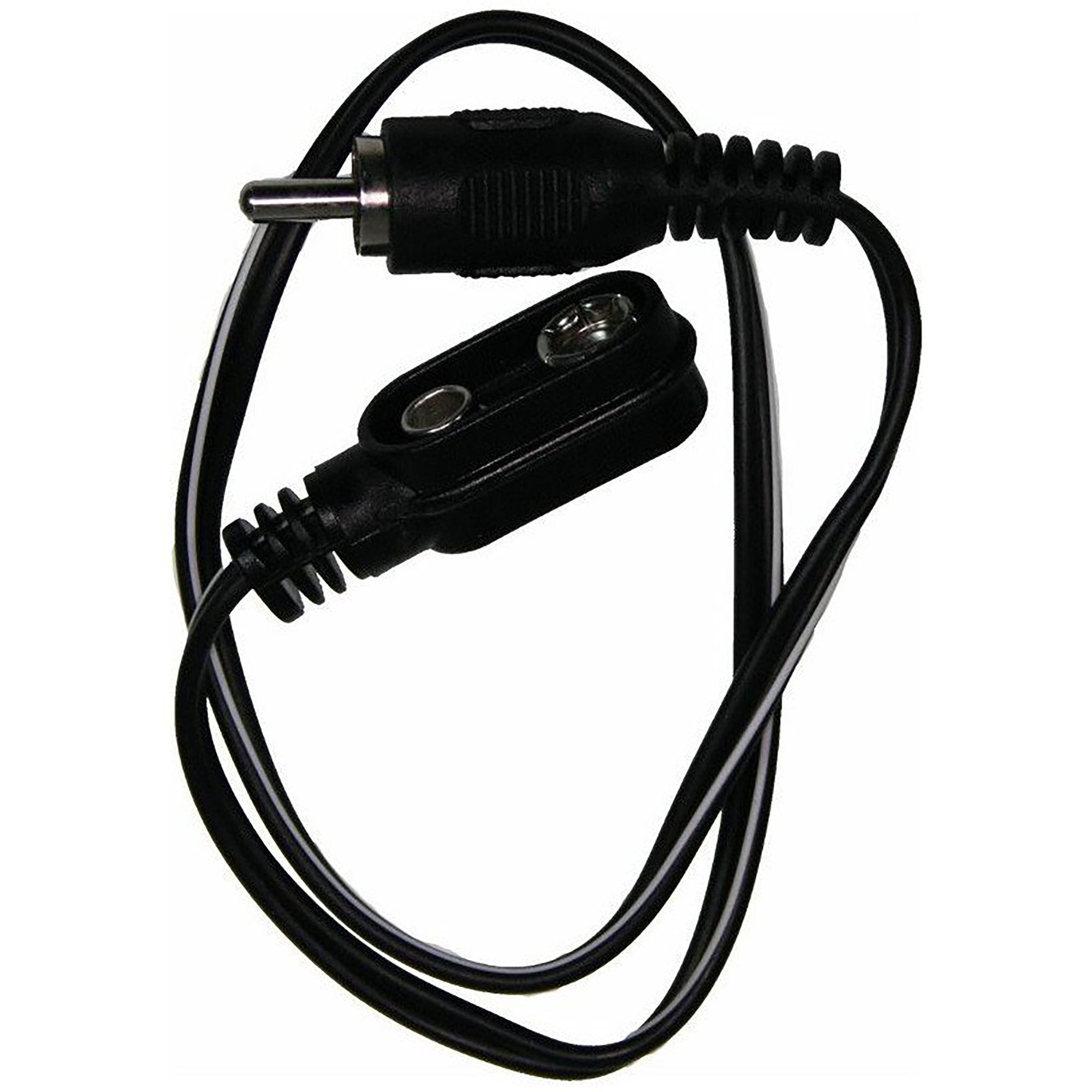 CIOKS Type 6 30 cm DC Power RCA to 9V Battery Clip