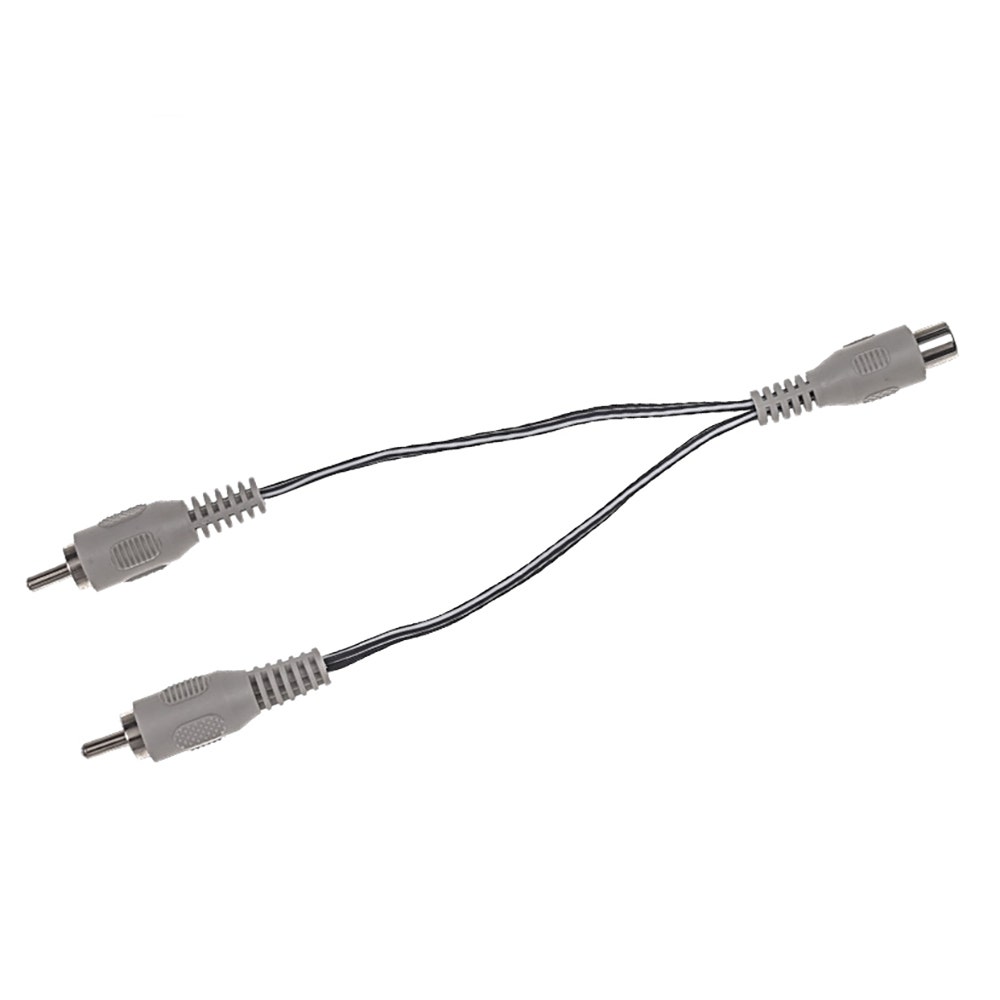 CIOKS RCA 10 cm Parallel Current Doubler