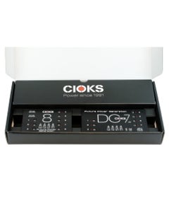 Cioks DC7v2 and DC8 Expander Super Power Bundle