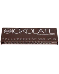 Cioks Ciokcolate Pedal Power Supply