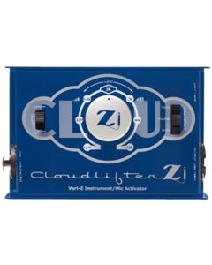 Cloud Microphones Cloudlifter Zi Vari-Z Instrument DI Mic Activator