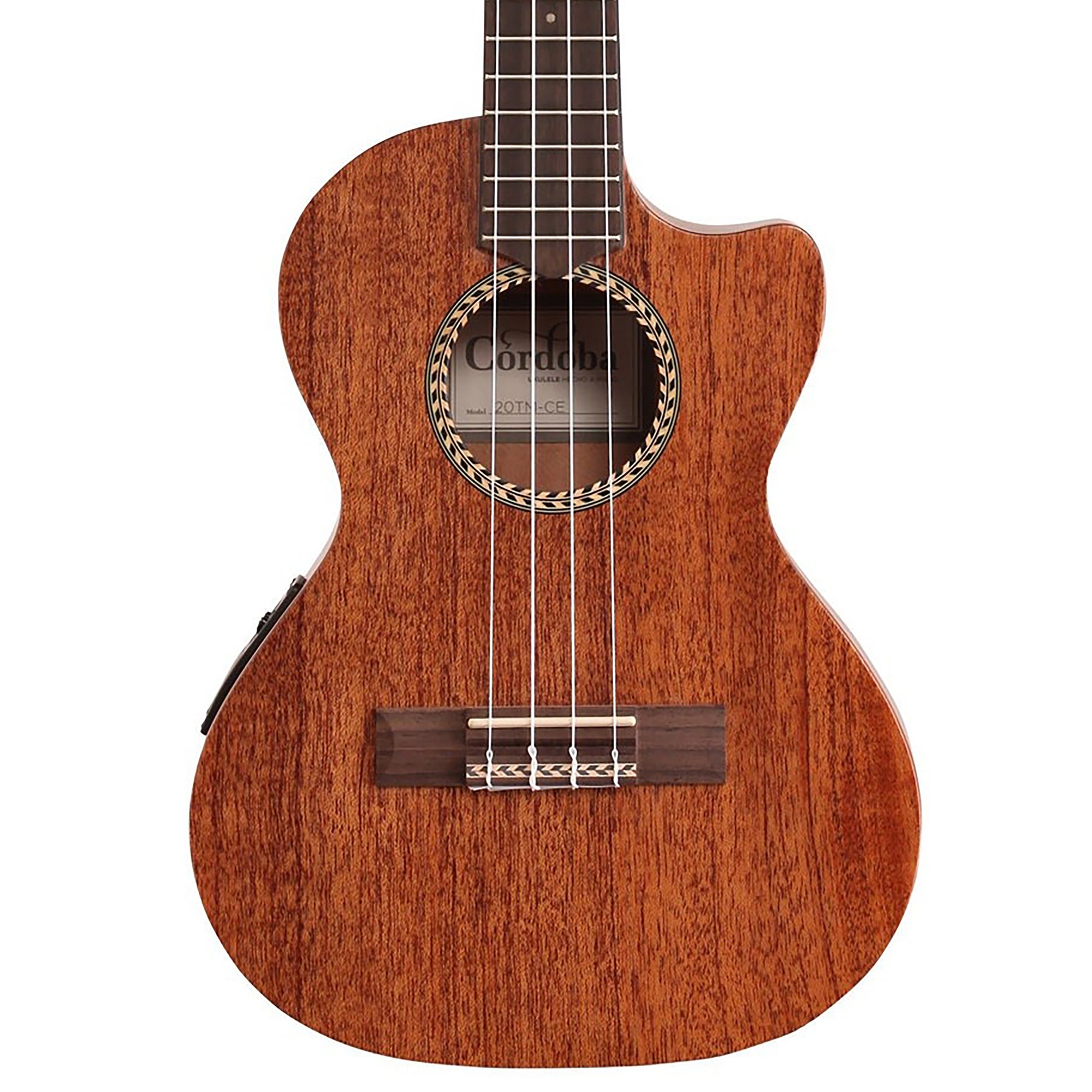 Cordoba 20TMCE Tenor Acoustic Electric Ukulele