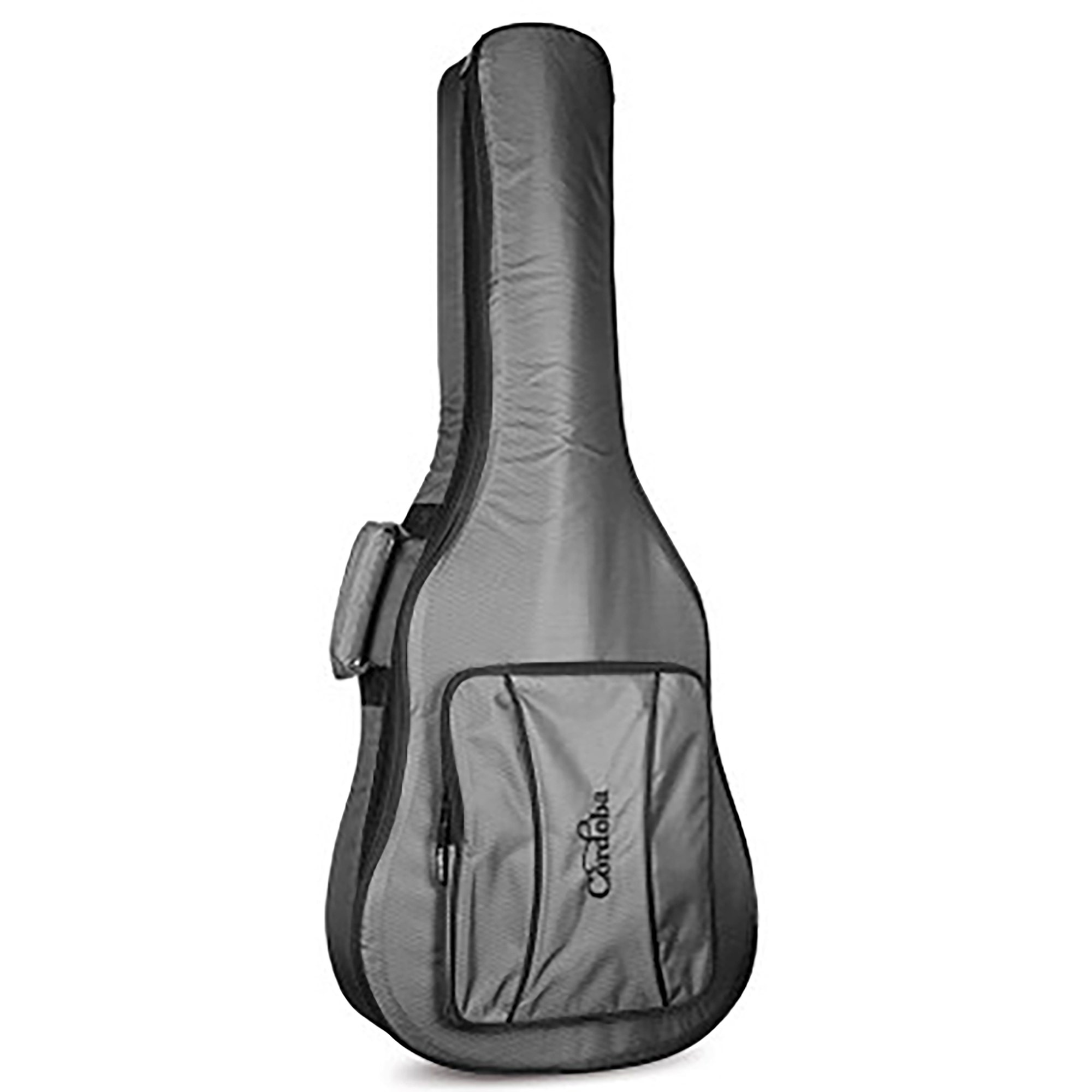 Cordoba Cordoba 3/4 Size Deluxe Gig Bag Black
