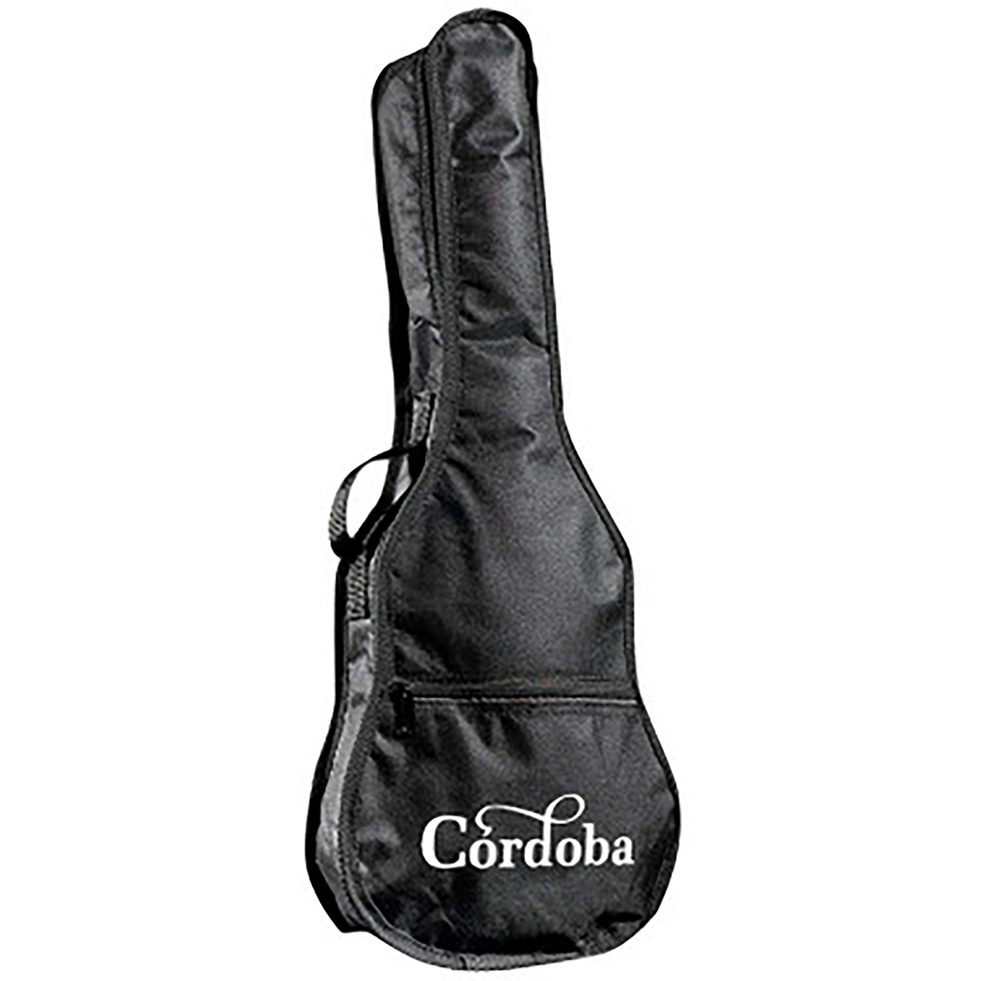 Cordoba Standard Soprano Ukulele Gig Bag Black