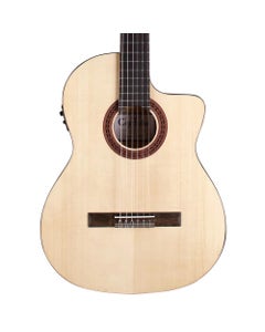 Cordoba C5-CET Limited Nylon String Acoustic Electric Guitar