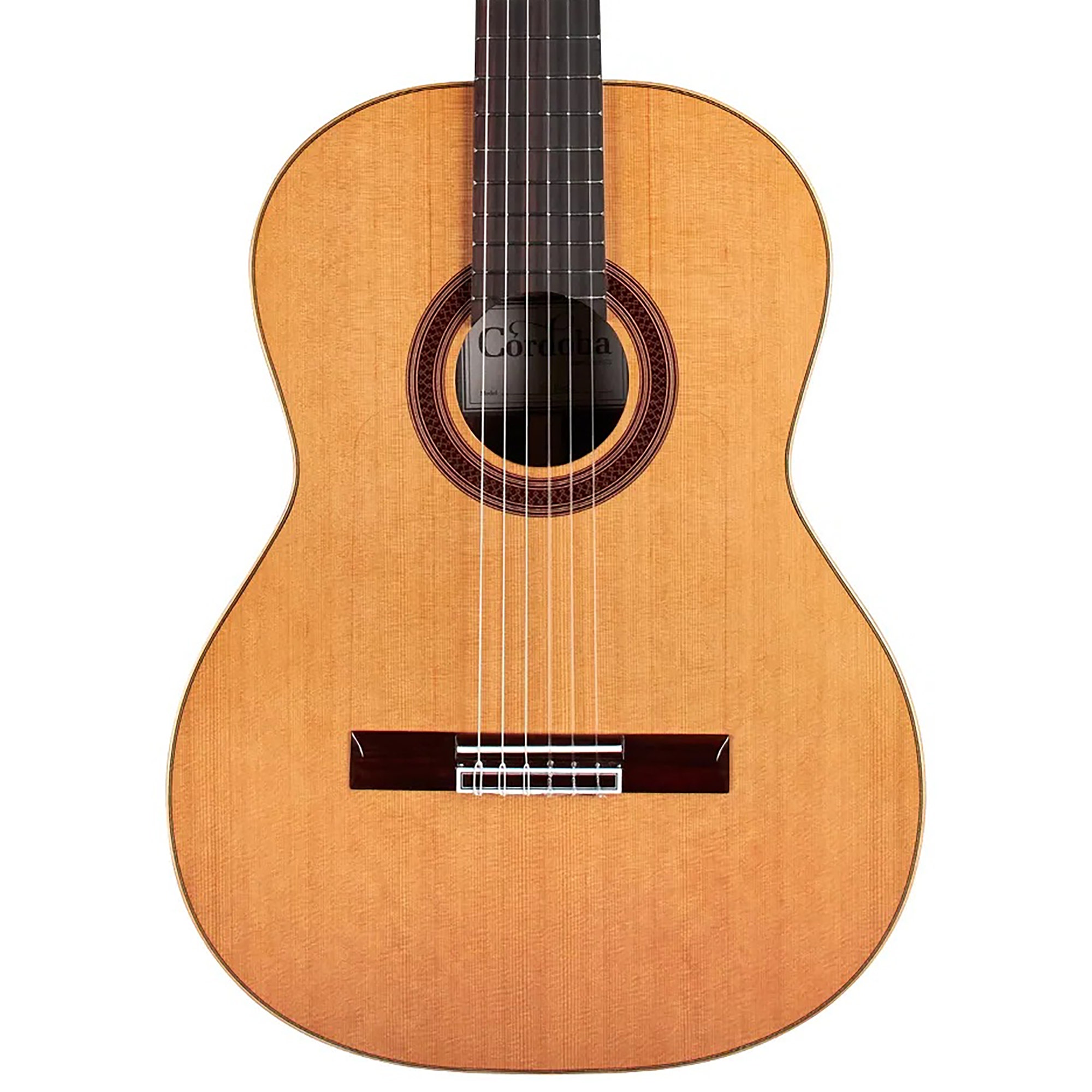 Cordoba F7 Paco Flamenco Nylon Acoustic Guitar Natural