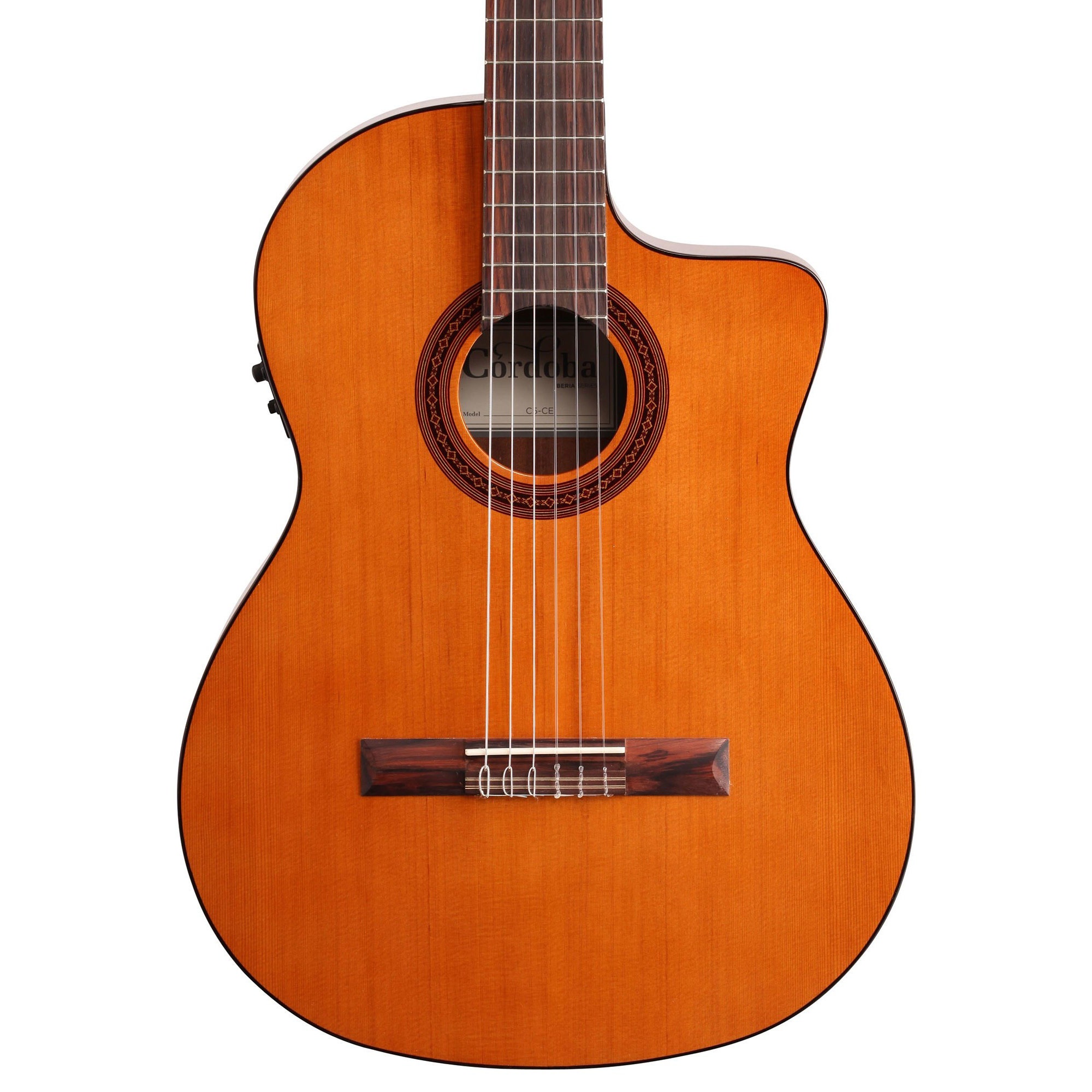 Cordoba Iberia C5CE Nylon Acoustic Electric Guitar