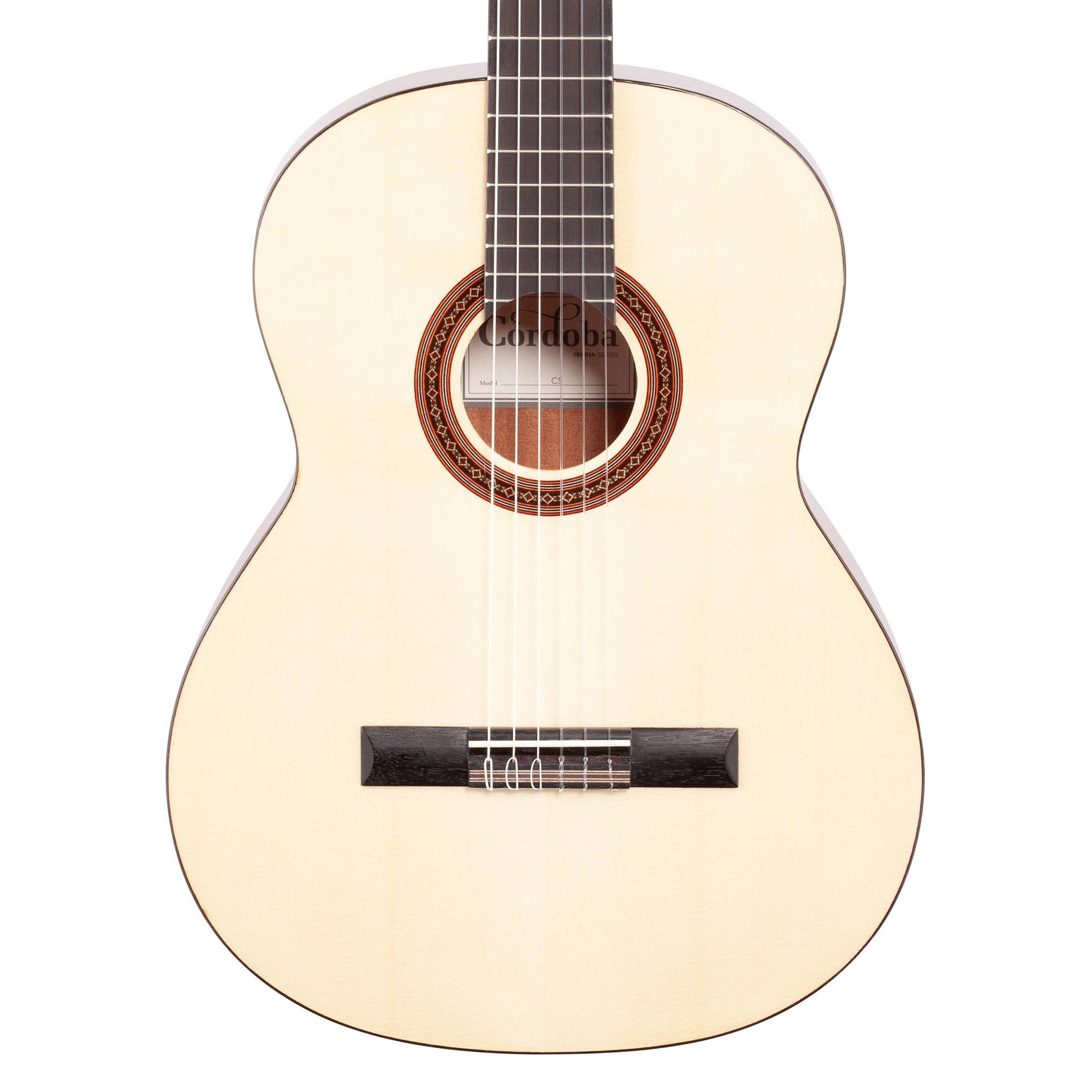 Cordoba C5 Spruce Top Acoustic Nylon String Guitar