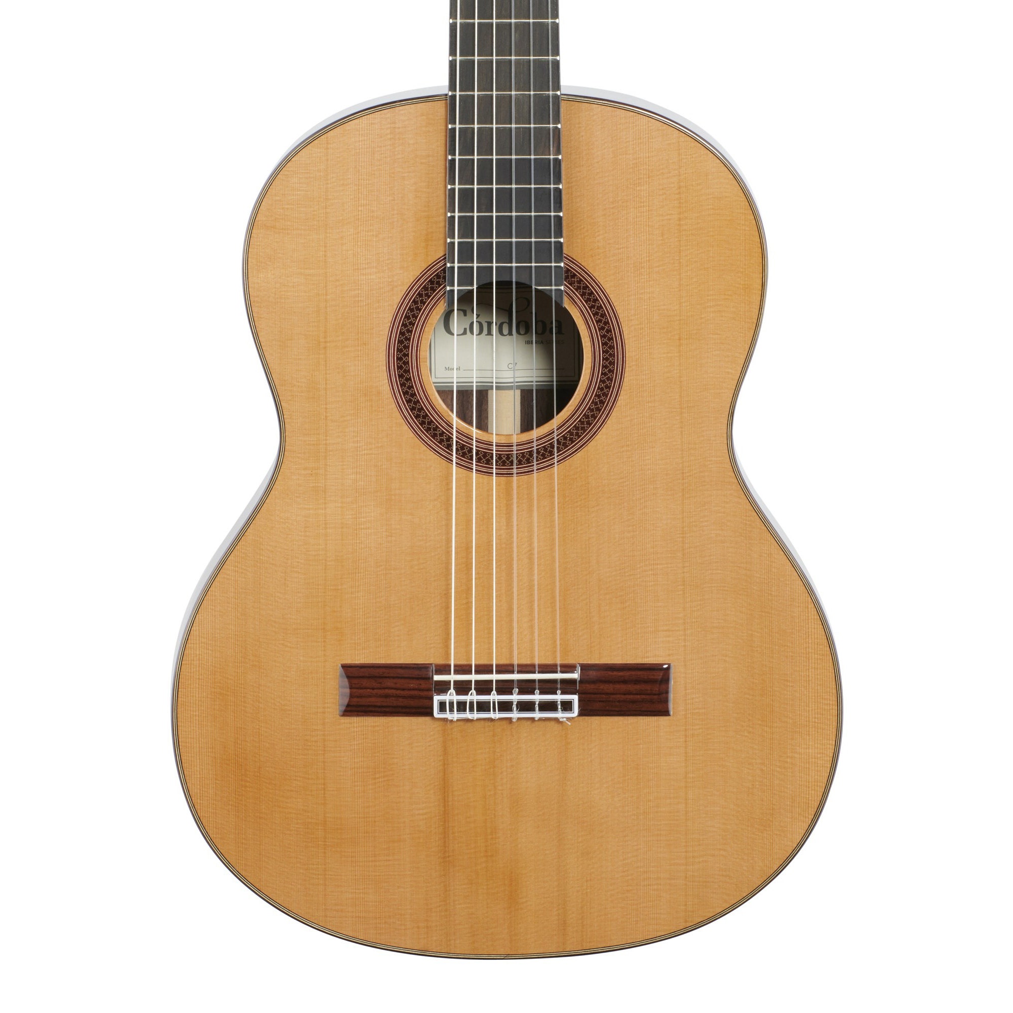 Cordoba Iberia C7 CDIN Nylon String Acoustic Guitar