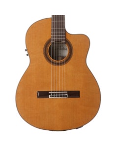 Cordoba Iberia C7CE CDIN Nylon String Acoustic Electric Guitar