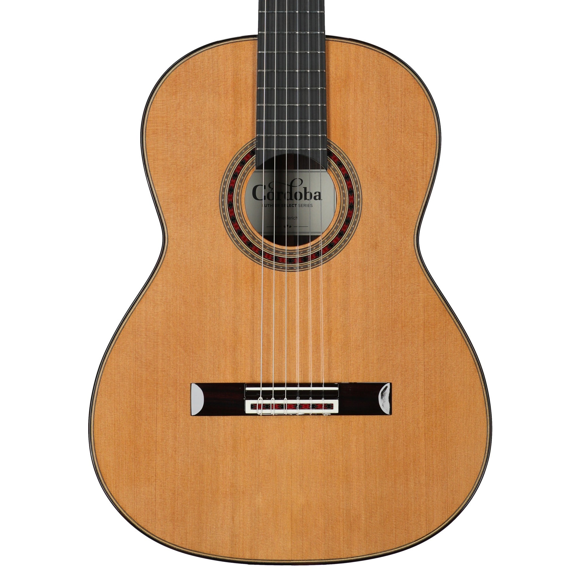 Cordoba Friederich CD Nylon String Classical Guitar with Case