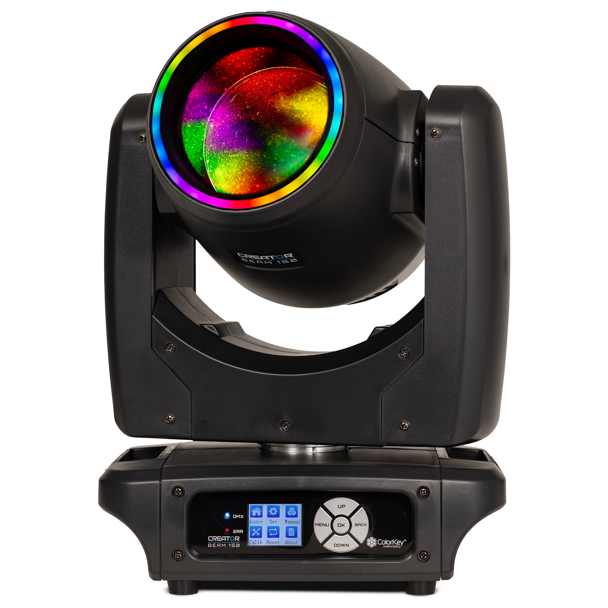 Colorkey Creator Beam 150 Effect Light