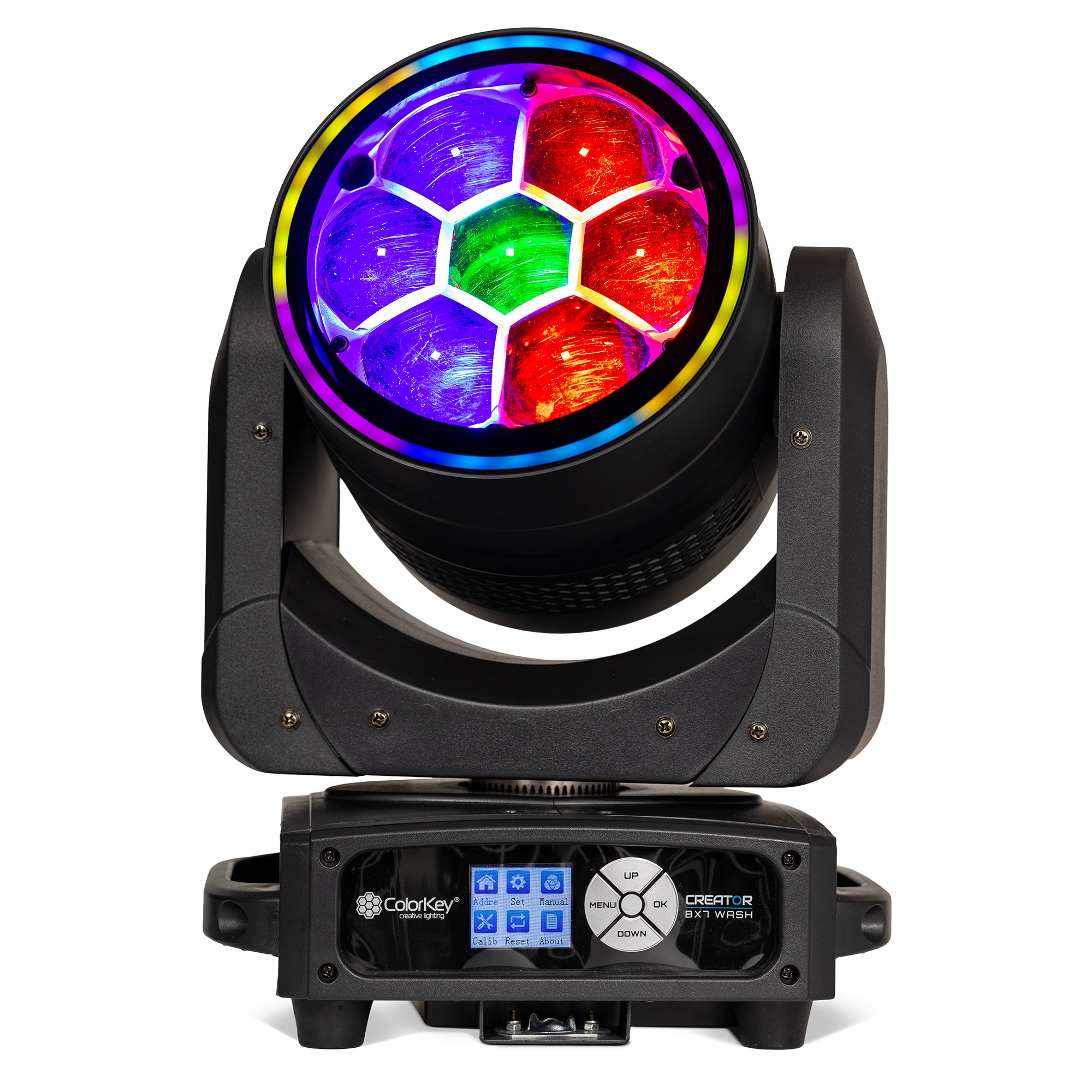 Colorkey Creator BX7 Wash Effect Light