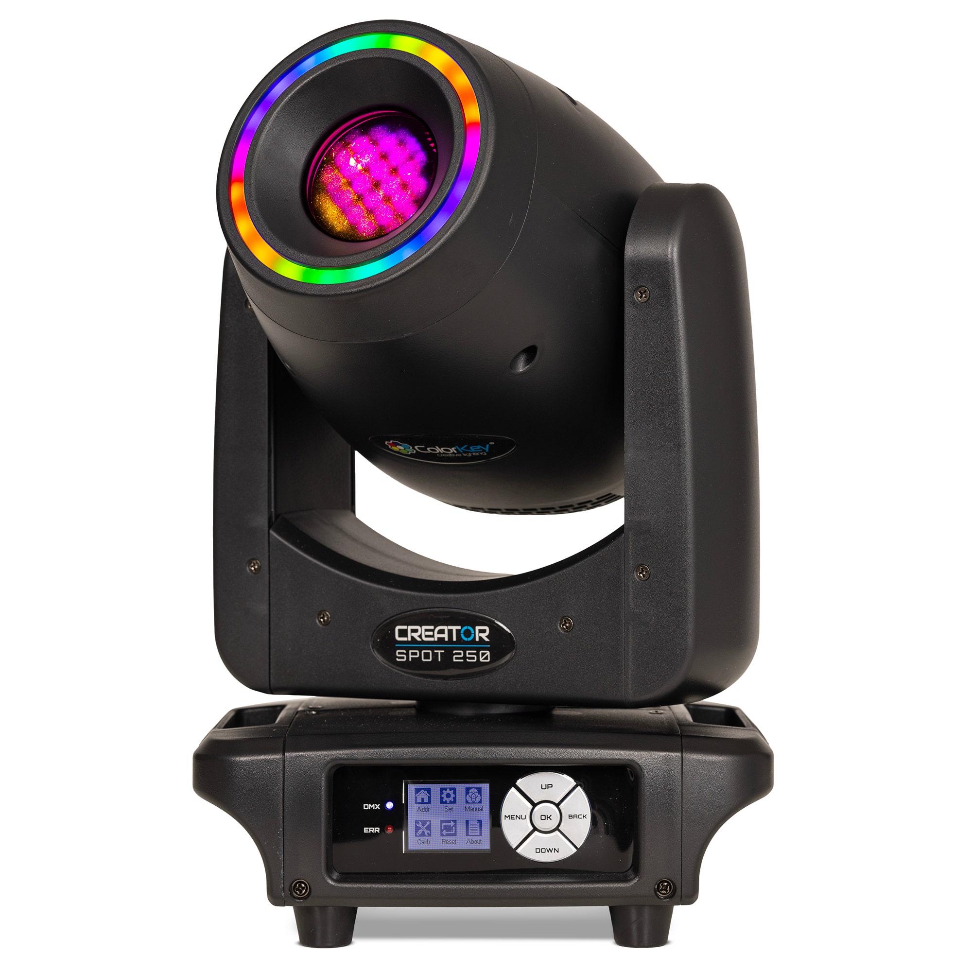 Colorkey Creator Spot 250 Effect Light