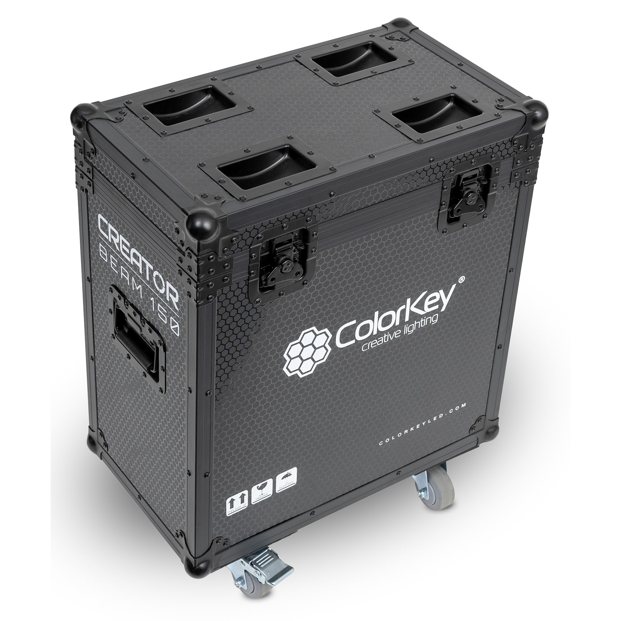 ColorKey Flight Case for Creator Beam 150