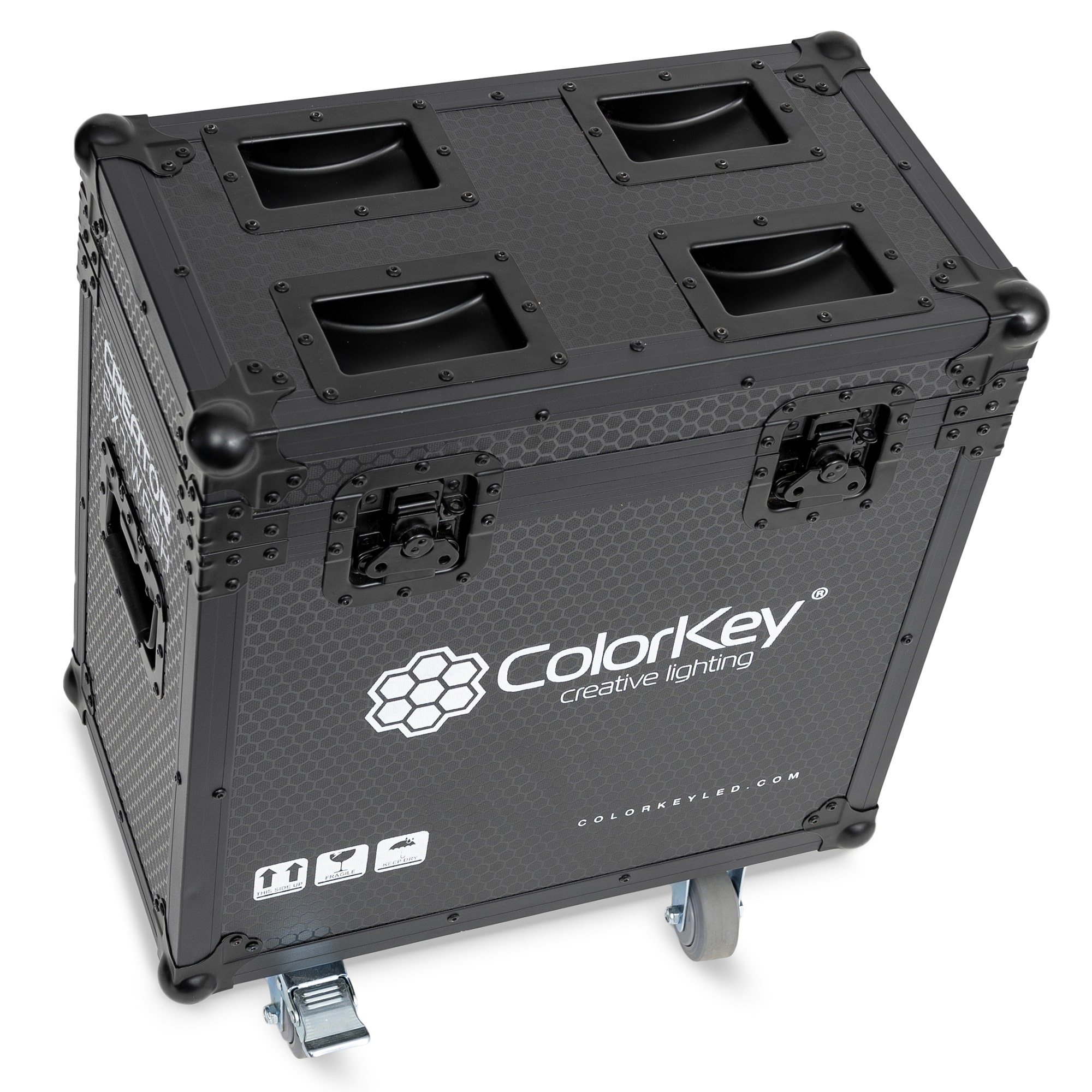 ColorKey Flight Case for Creator BX7 Wash
