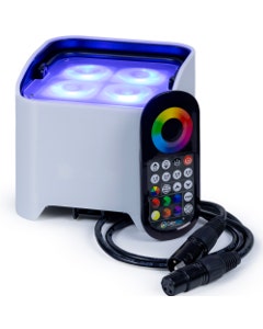 Colorkey MobilePar Mini Hex 4 MKII Stage Light
