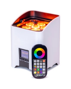 Colorkey MobilePar Pro Hex 6 Stage Light